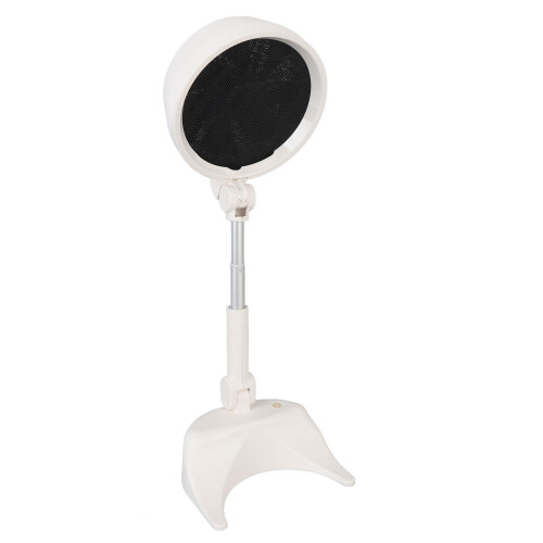Portable Range Hood 3 Speeds Foldable Quiet Kitchen Fan with Filter 2