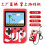 Sup Retro Handheld Game Console 400-in-1 Kids Student Gift Double Blue 1