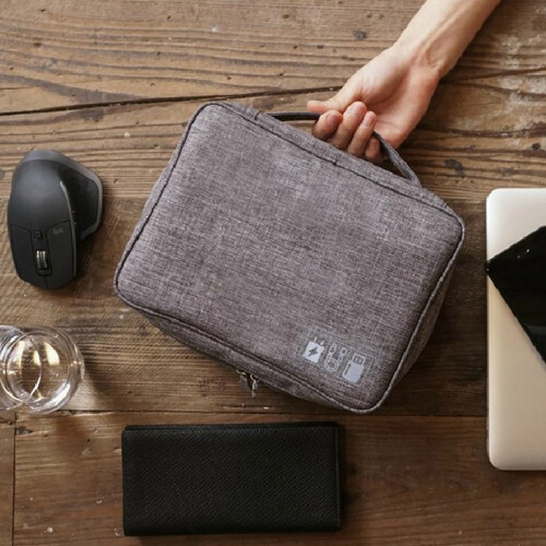Digital Bag Cationic Polyester 5 inch Waterproof Storage Bag 1