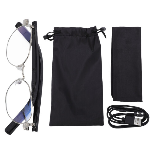 AI Smart Translation Glasses 100+ Languages Bluetooth 5.3