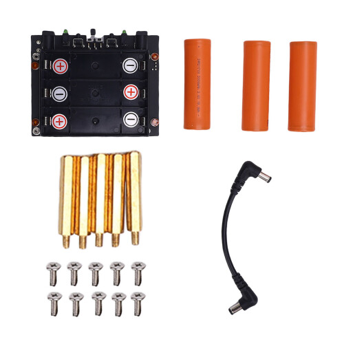 UPS Module with Battery Charging and Power Output for Orin