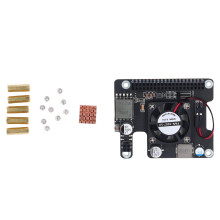 PoE Expansion Board for RDK X5 40pin GPIO SMPS