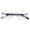 AI Smart Translation Glasses 100+ Languages Bluetooth 5.3 2