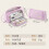 Anko large-capacity corduroy pencil case black 4