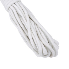 Leuchtendes Paracord 9 Kerne 550lb Überlebensseil 10 m Leuchtend Weiß Outdoor