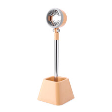 Lazy Hair Dryer Bracket 180 Rotation 43.5*14.3cm White