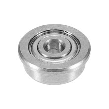 F623ZZ 10 Stück 3mm * 10mm * 4mm Flansch-Tiefgroove Lager für 3D-Druck