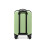Folding Trolley Case 28in Universal Wheel Off-white 4