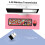 Mofii 666 Wireless KB/Mouse 110Key Black Mixed Punk 1