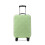Folding Trolley Case 28in Universal Wheel Off-white 3