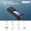 T11 BT 5.0 Audio Receiver 3.5mm LCD AUX USB Wireless 1