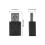 KN320 3.5mm Wireless Audio Transmitter Receiver USB BT 5.0 2 in 1 3