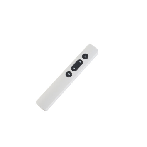 Rechargeable 2.4G Wireless Presenter Clicker for Laptop, USB 2