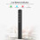 2.4G Wireless Presenter Remote with USB Receiver, Black 3