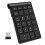 2.4G Wireless Keyboard Mouse Combo 22 Keys + Mouse 2