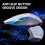 6D Optical Wired Gaming Mouse with RGB Light 4-Stage Adjustable Speed 2