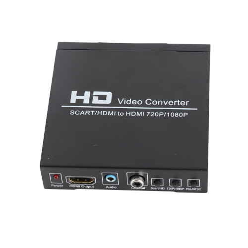 HD HDMI Video Converter for Game Consoles 1