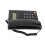 Desktop Corded Phone 5-Level Brightness Adjustable Redial Pause Flash 4