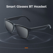 Lenovo Lecoo C8 Smart BT Headset UV Protection Music Glasses BT5.0