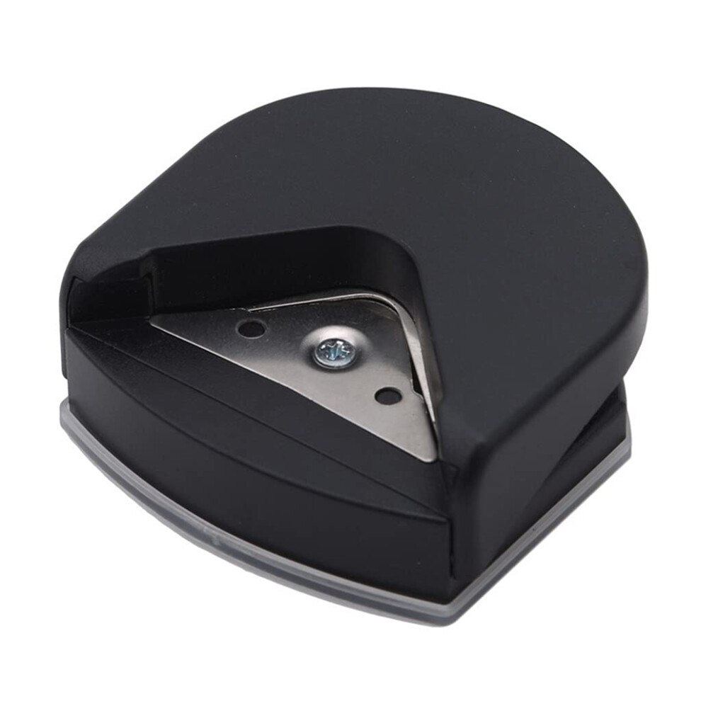 4Mm Corner Rounder Tool Black 4Mm Radius Corner Cutter For Paper And Card 9393856213672