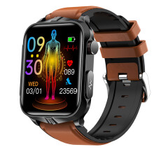Smart Watch IP68 Waterproof Long Battery Health Monitor Multisport