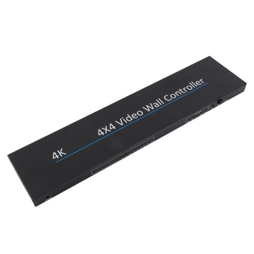 4x4 Video Splicer 4K HD Video Wall Controller 16-Screen 1