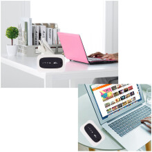 4G LTE CAT4 150M Unlocked MiFi Portable Hotspot