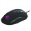 HXSJ A869 Wired Gaming Mouse 3200DPI 7 Button LED Optical Mouse 4