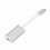 USB3.1 Type-C to Mini DP Adapter for MacBook Silver 3