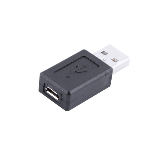 Male to Female Micro USB Mini Changer Adapter Convertor Data Plug 2
