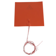 Silicone Heated Bed Pad 220V 200W 200*200mm
