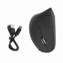 2.4GHz Wireless Ergonomic Vertical Gaming Mouse 1600DPI Rechargeable