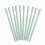 100pcs Anti-static Foam Cleaning Swabs Round Tip for Printer Disk Lens 2