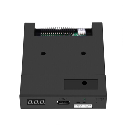 SFRM72-TU100K 3.5" USB 720KB Floppy Emulator for Industrial Control 1