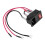 Utype Plug 10A Power Switch Adapter Socket with Fuse for 3D Printer 4