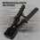 RJ45 6P 8P Network Pliers Crimping Tool (Black) 3