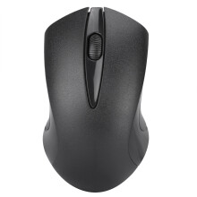 Wireless Smart Optical Mouse Ergonomic Design for Laptop Desktop