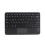 7 Inch Wireless Slim Touchpad Keyboard Scissors Feet 1