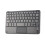 7 Inch Wireless Slim Touchpad Keyboard Scissors Feet 2