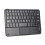 7 Inch Wireless Slim Touchpad Keyboard Scissors Feet 3