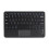 7 Inch Wireless Slim Touchpad Keyboard Scissors Feet 4
