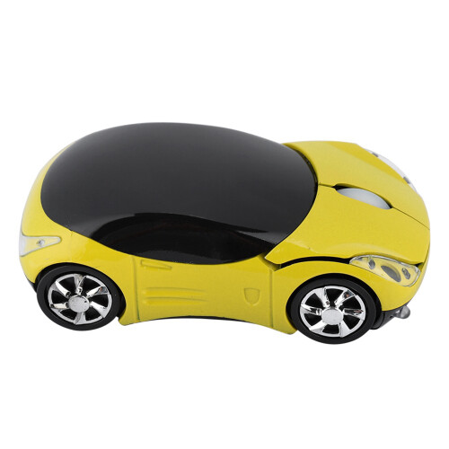 2.4G Wireless Mouse 1600DPI for Mac/Windows PC Tablet Gaming Office 1