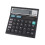 Solar Calculator 12-bit Large Screen Scientific 2