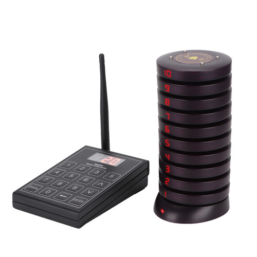 SU-680 Restaurant Wireless Pager Queuing System 1