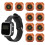 CTW05+CTT20 Wireless Pager System 10PCS Pagers 2