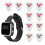 CTW05+CTT33 Wireless Watch Receiver 10 Triangular Pager 2