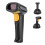 FG WX2800C 433MHz Wireless Scanner Gun 32-Bit Barcode Decoder 4