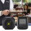 Restaurant Paging System 10pcs Black Wireless Pager 4