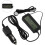 Car Thermometer LCD Digital Display 2V Powered Red For Car 3