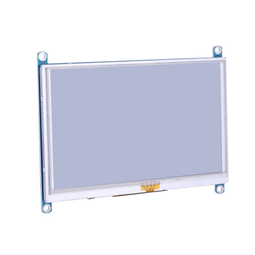 5 inch HDMI LCD TFT USB Touch Screen for Raspberry Pi 2